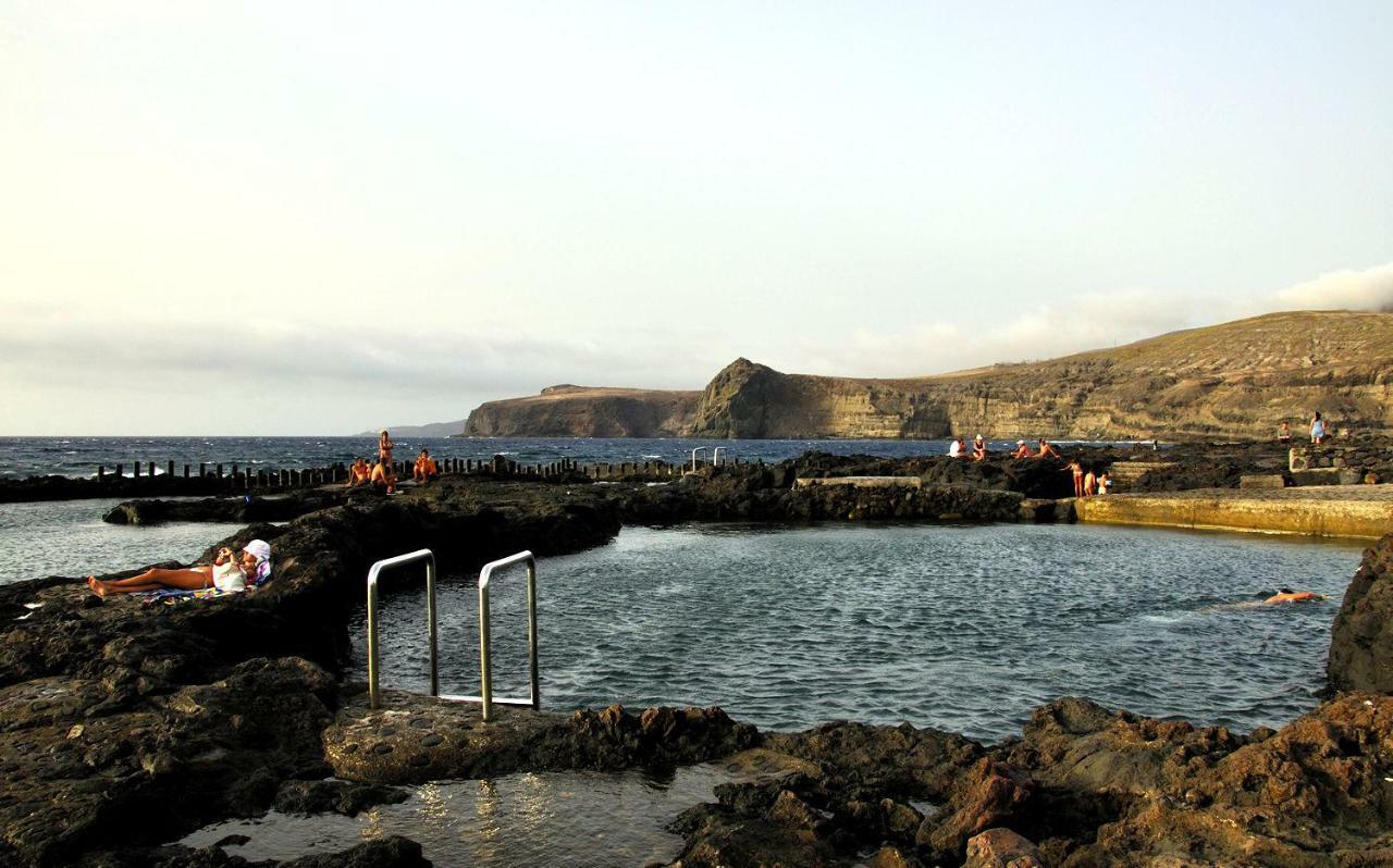 Nature Vista Agaete & Parking Екстер'єр фото